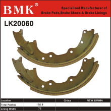 Environment Friendly Brake Shoe (LK20060)